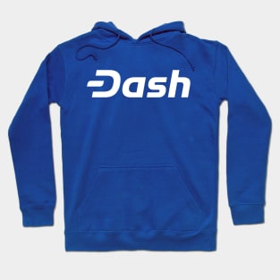 Dash Digital Cash Cryptocurrency Hoodie